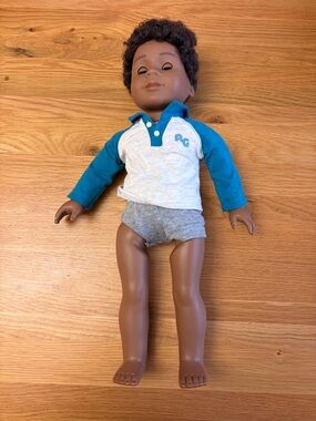 American Girl Doll Truly Me #77 Boy